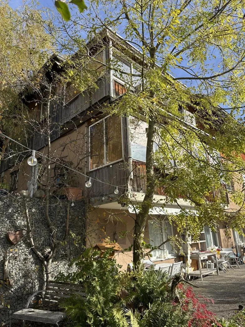 Einfamilienhaus in Oberdiessbach, begleitet mit einem GEAK Plus