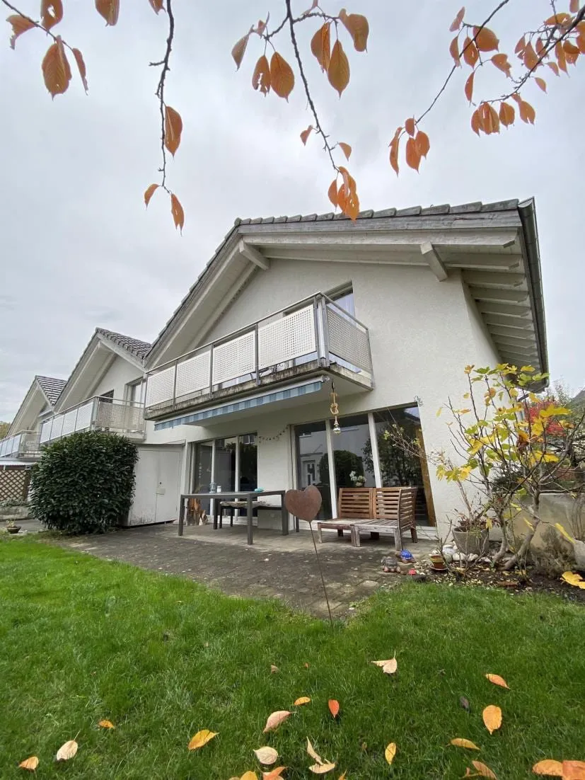 Einfamilienhaus in Steffisburg, begleitet mit einem GEAK Plus