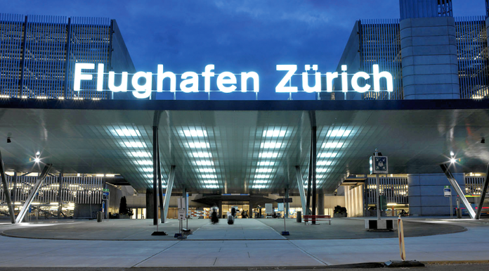 Energie Management System | Flughafen Zürich